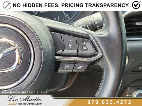 Used 2019 MAZDA CX-5 Signature AWD/4WD image 24