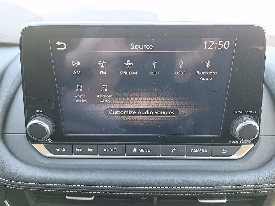 Certified 2023 Nissan Rogue SV w/ SV Premium B Package FWD image 17