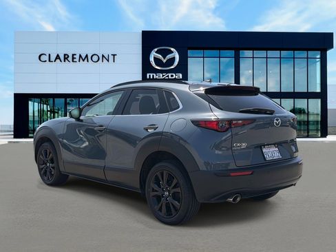 Used 2025 MAZDA CX-30 2.5 Turbo w/ Premium Plus Pkg image 6