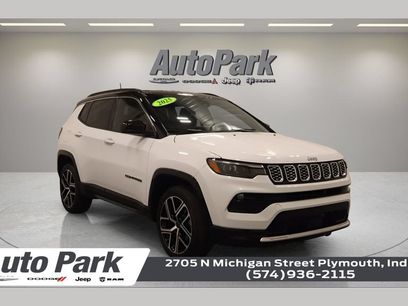 Used 2025 Jeep Compass Limited w/ Elite Group