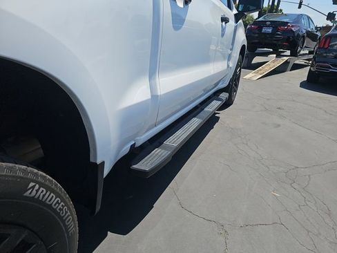 Used 2023 Chevrolet Silverado 1500 Custom RWD image 11