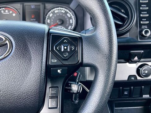 Used 2021 Toyota Tacoma SR w/ SR Convenience Package RWD image 23