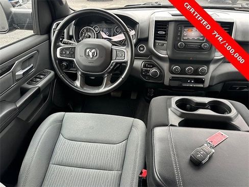Used 2022 RAM 1500 Big Horn image 18