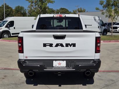 New 2026 RAM 1500 Tradesman