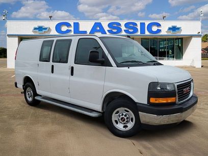 Used 2024 GMC Savana 2500 w/ Driver Convenience Package