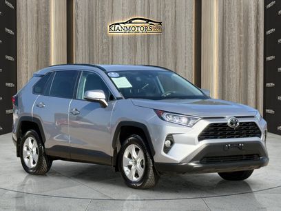 Used 2021 Toyota RAV4 XLE