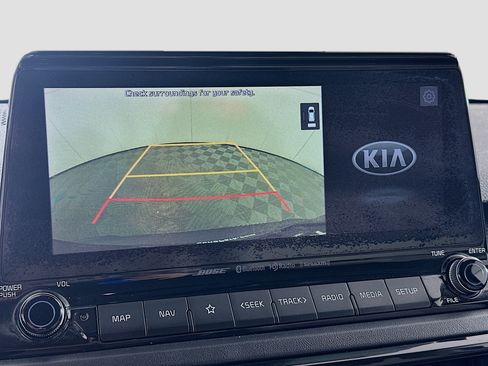 Used 2021 Kia Seltos SX AWD/4WD image 23