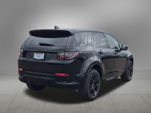 New 2026 Land Rover Discovery Sport Landmark AWD/4WD image 6