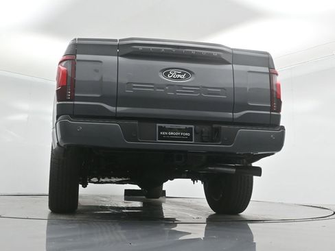 New 2025 Ford F150 Platinum w/ Equipment Group 702A High image 52