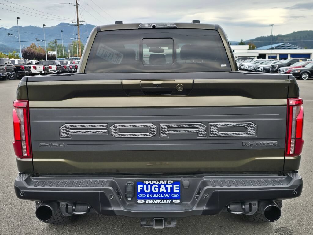 Used 2024 Ford F150 Raptor AWD/4WD image 7