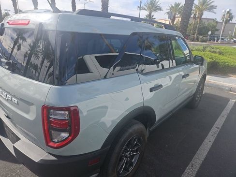 Certified 2023 Ford Bronco Sport Big Bend AWD/4WD image 2