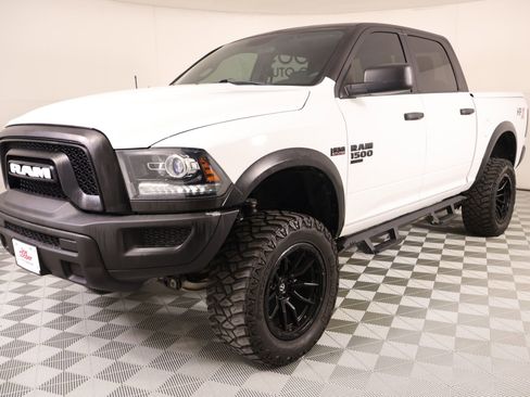 Used 2021 RAM 1500 Classic Warlock AWD/4WD image 8
