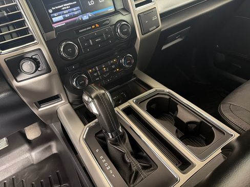 Used 2015 Ford F150 Lariat AWD/4WD image 16