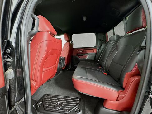 Used 2022 RAM 1500 Rebel w/ Rebel Level A Equipment Group AWD/4WD image 23