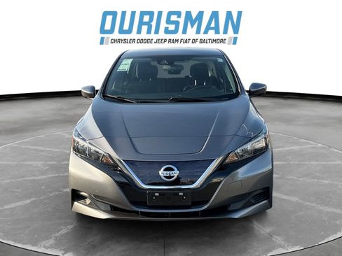 Used 2022 Nissan Leaf S image 8