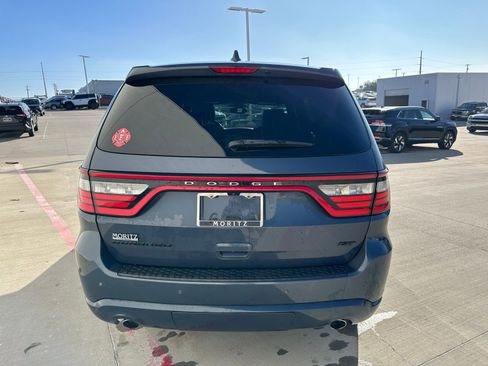 Used 2020 Dodge Durango GT w/ Blacktop Package image 4
