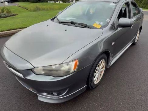 Used 2011 Mitsubishi Lancer ES FWD image 2