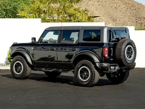 Used 2023 Ford Bronco Badlands AWD/4WD image 9