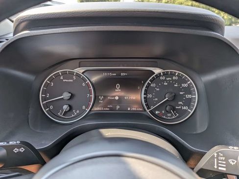 Used 2024 Nissan Rogue SV AWD/4WD image 28