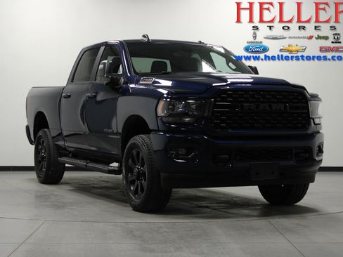 Used 2024 RAM 2500 Big Horn w/ Night Edition image 1