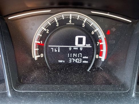 Used 2018 Honda Civic LX image 27