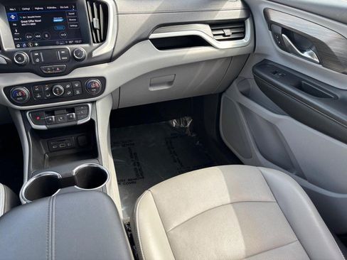 Used 2024 GMC Terrain SLT FWD image 17