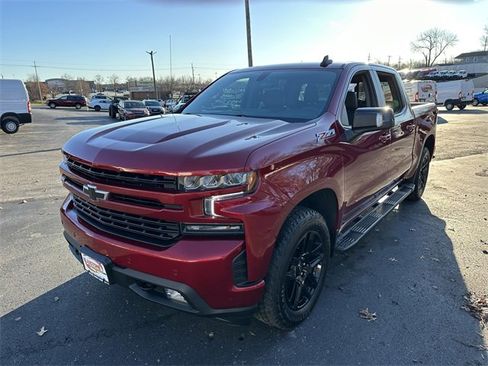 Used 2022 Chevrolet Silverado 1500 RST w/ All Star Edition Plus image 2
