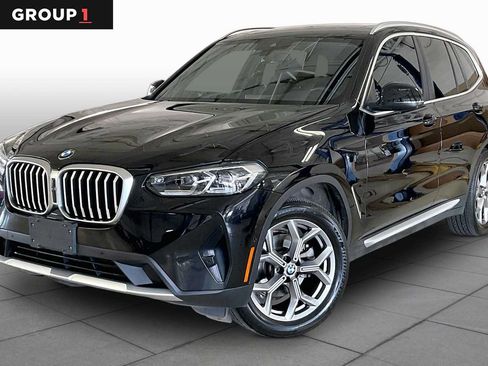 Used 2024 BMW X3 sDrive30i w/ Convenience Package RWD image 1