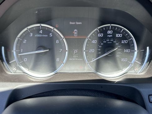 Used 2017 Acura TLX V6 w/ Technology Package image 11