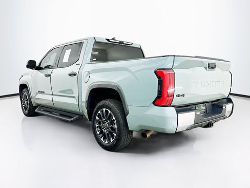 Used 2024 Toyota Tundra Limited AWD/4WD image 5