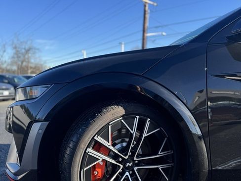 Used 2025 Hyundai Ioniq 5 N image 9