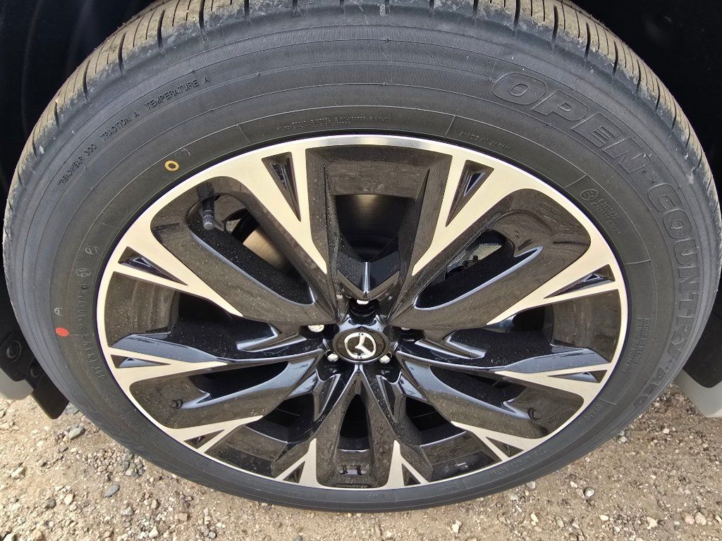 New 2026 MAZDA CX-90 3.3 Turbo S w/ Premium Plus AWD/4WD image 9