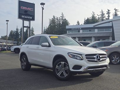 Used 2019 Mercedes-Benz GLC 300 4MATIC