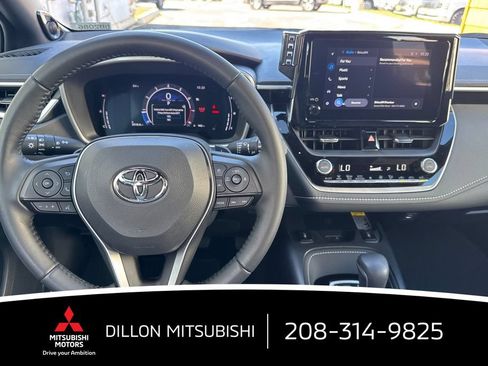 Used 2025 Toyota Corolla XSE FWD image 14