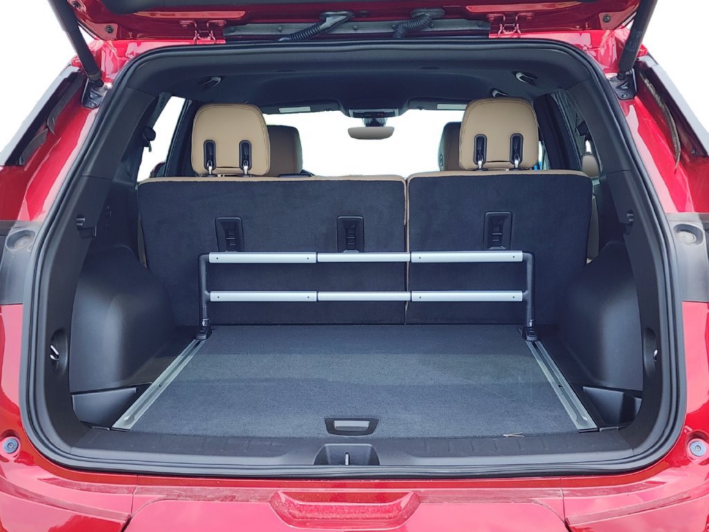 Certified 2019 Chevrolet Blazer Premier w/ Driver Confidence II Package FWD image 13
