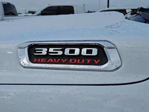 Used 2025 RAM 3500 Laramie AWD/4WD image 14
