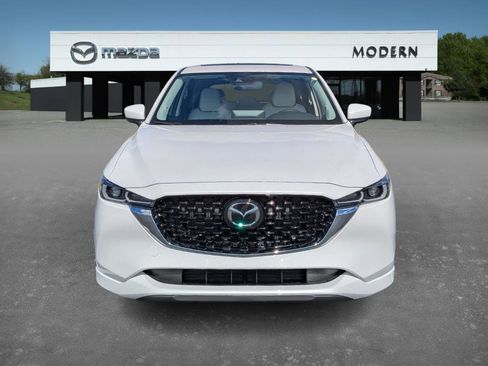 New 2025 MAZDA CX-5 AWD 2.5 S w/ Preferred Package image 8