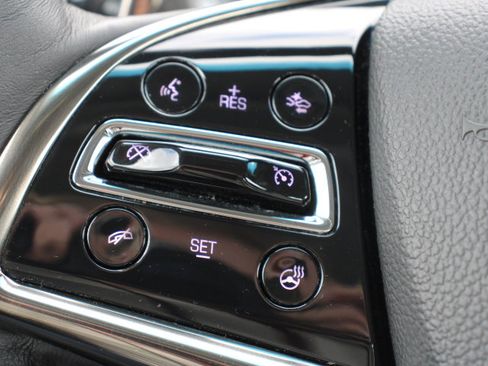 Used 2018 Cadillac CTS Luxury image 24