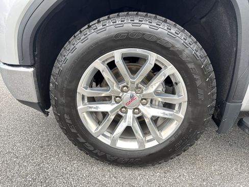 Used 2019 GMC Sierra 1500 SLT w/ SLT Premium Plus Package AWD/4WD image 13
