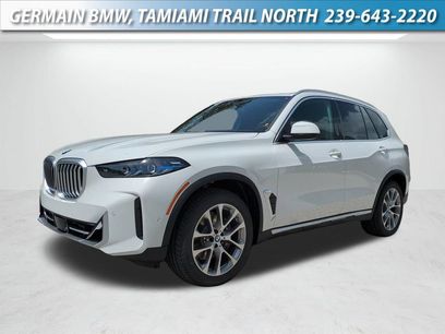 New 2026 BMW X5 xDrive40i w/ Premium Package