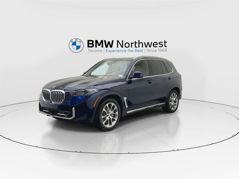 New 2026 BMW X5 xDrive50e AWD/4WD image 9