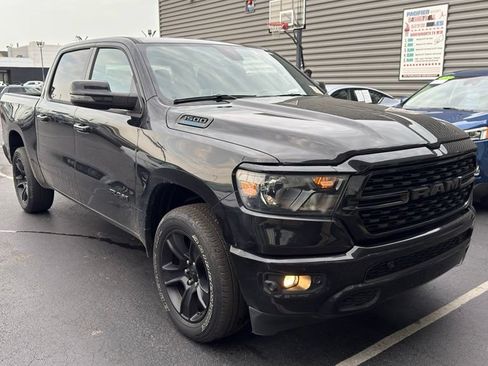 Used 2024 RAM 1500 Big Horn AWD/4WD image 4