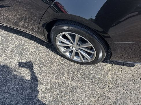 Certified 2017 Cadillac CTS Luxury RWD image 40