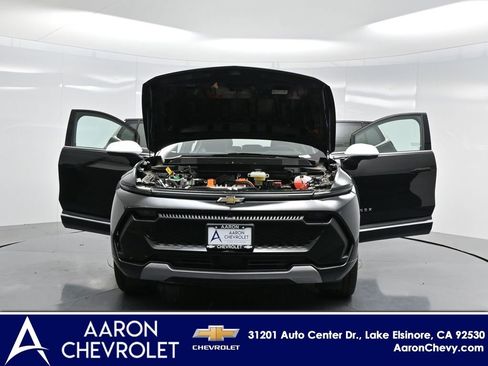 New 2025 Chevrolet Equinox EV LT w/ Convenience Package II AWD/4WD image 28