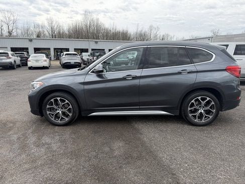 Used 2020 BMW X1 xDrive28i AWD/4WD image 7