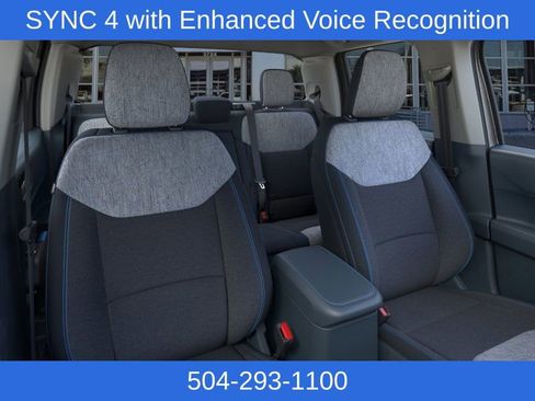 New 2026 Ford Maverick XLT w/ XLT Luxury Package FWD image 12