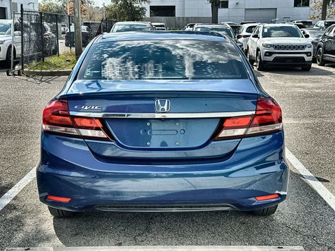 Used 2014 Honda Civic LX image 5