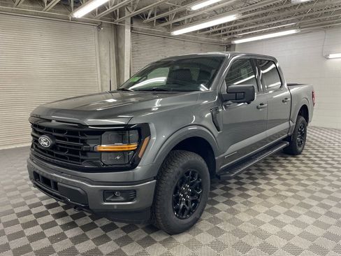 New 2025 Ford F150 XLT w/ Equipment Group 302A MID image 13