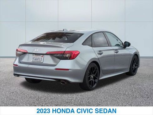 Used 2023 Honda Civic Sport image 7