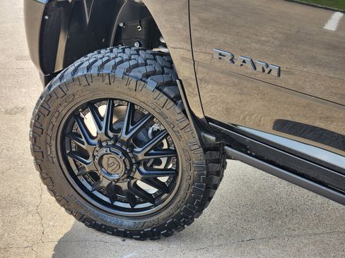 New 2026 RAM 3500 Lone Star AWD/4WD image 30